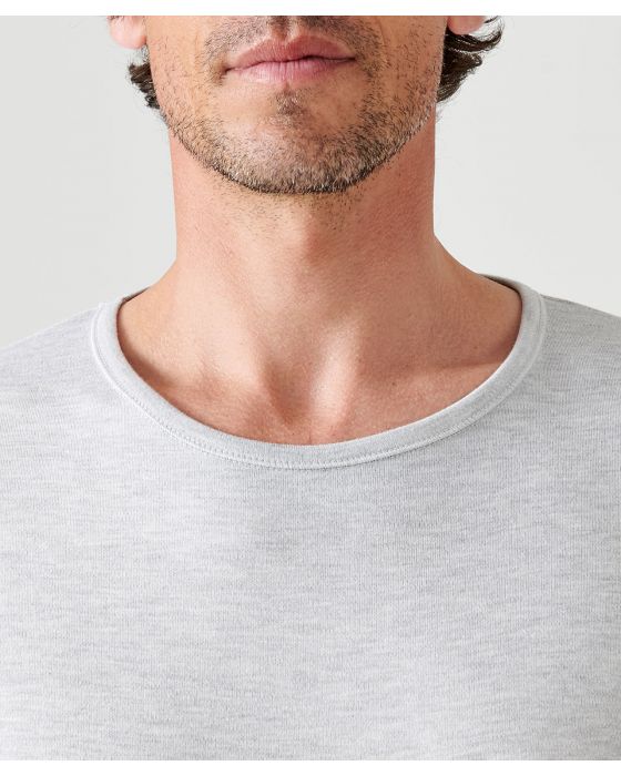 Tee-shirt manches courtes maille interlock Thermolactyl
