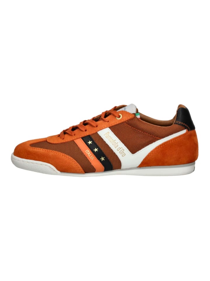 Pantofola D'Oro Halbschuhe in Orange günstig kaufen