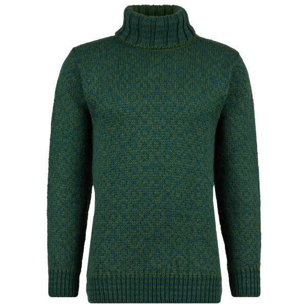 Devold - Svalbard Sweat Highneck - Merinopullover