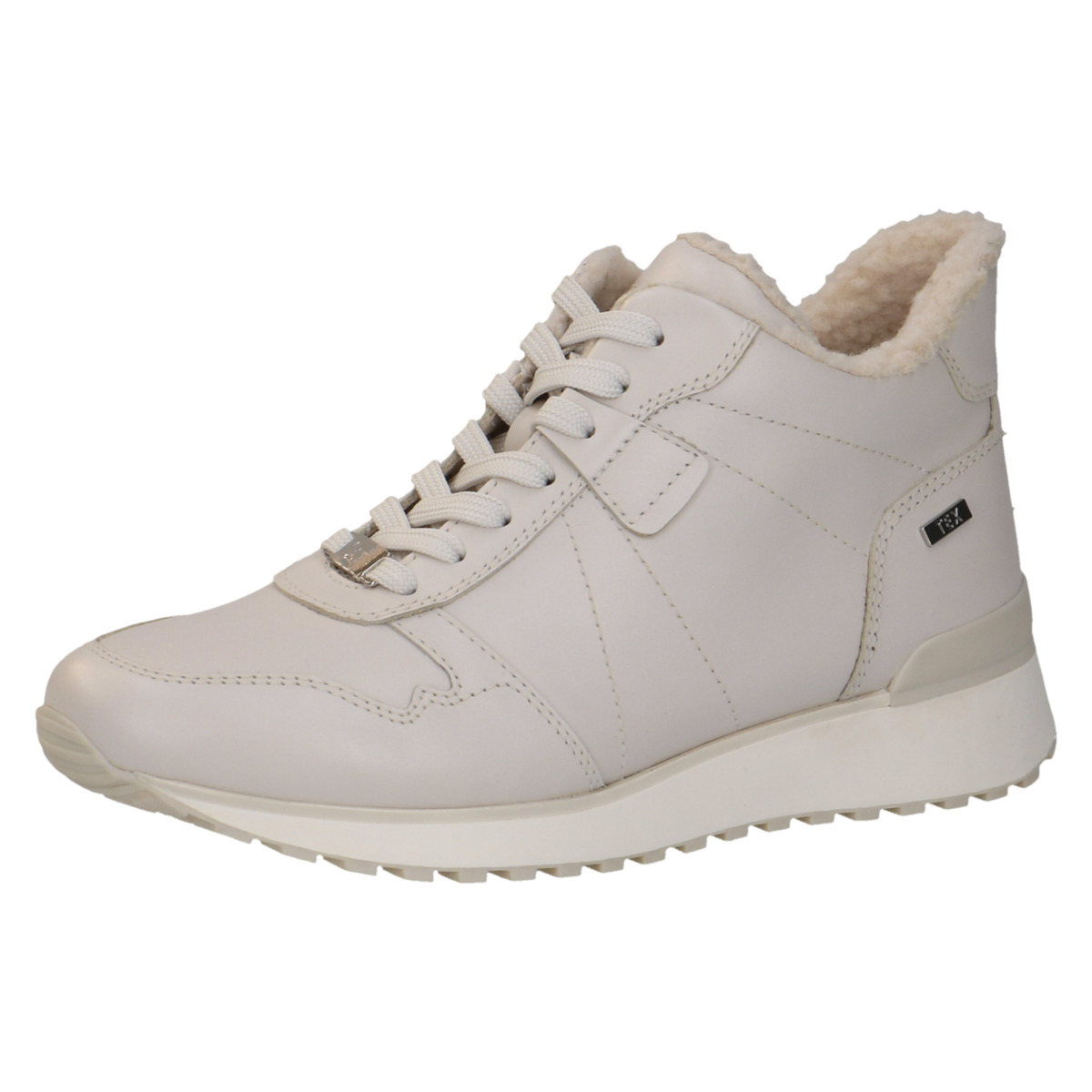 CAPRICE 9-26210-41 Stiefelette weiss