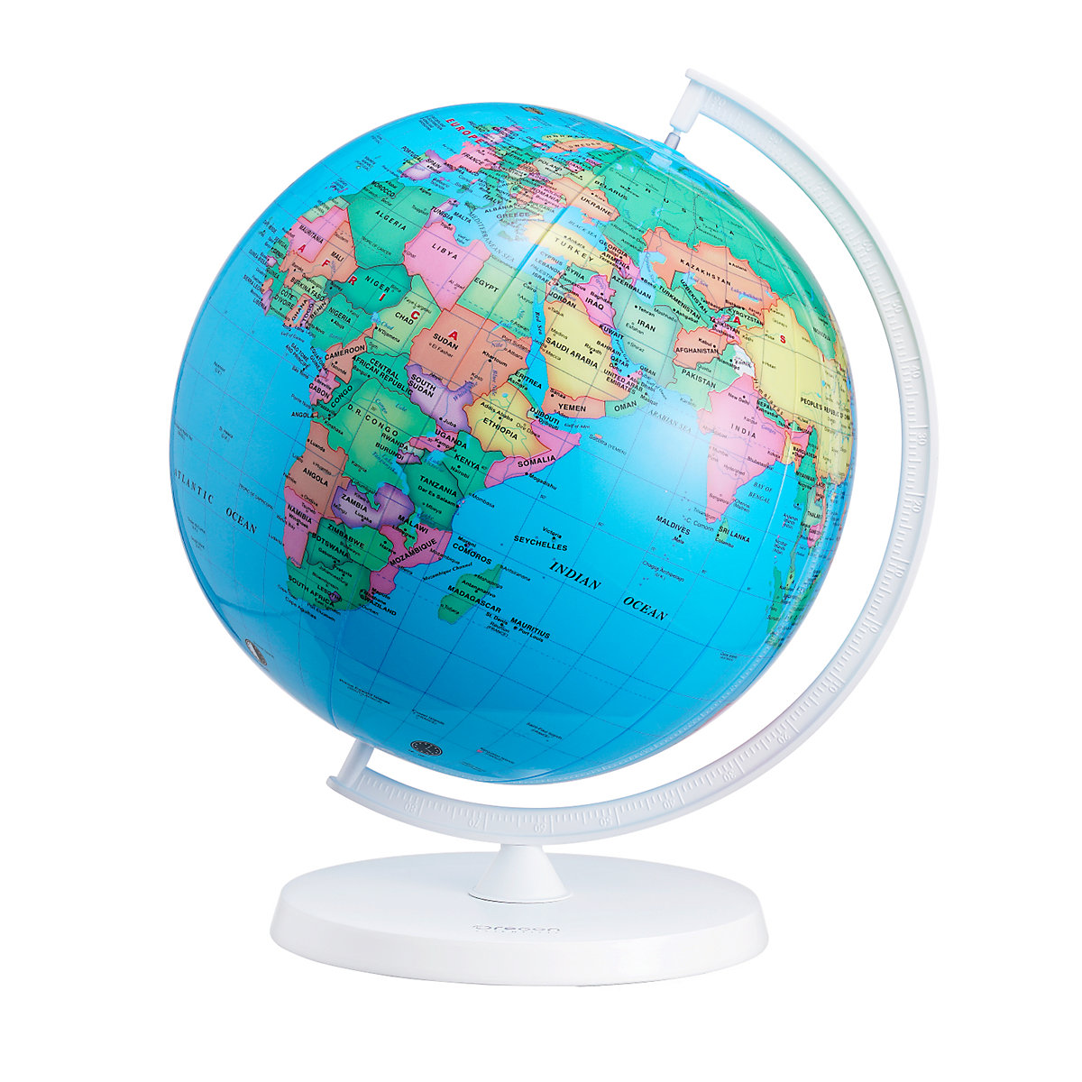SmartGlobe Air - aufblasbarer Globus mit erweiterter Realität