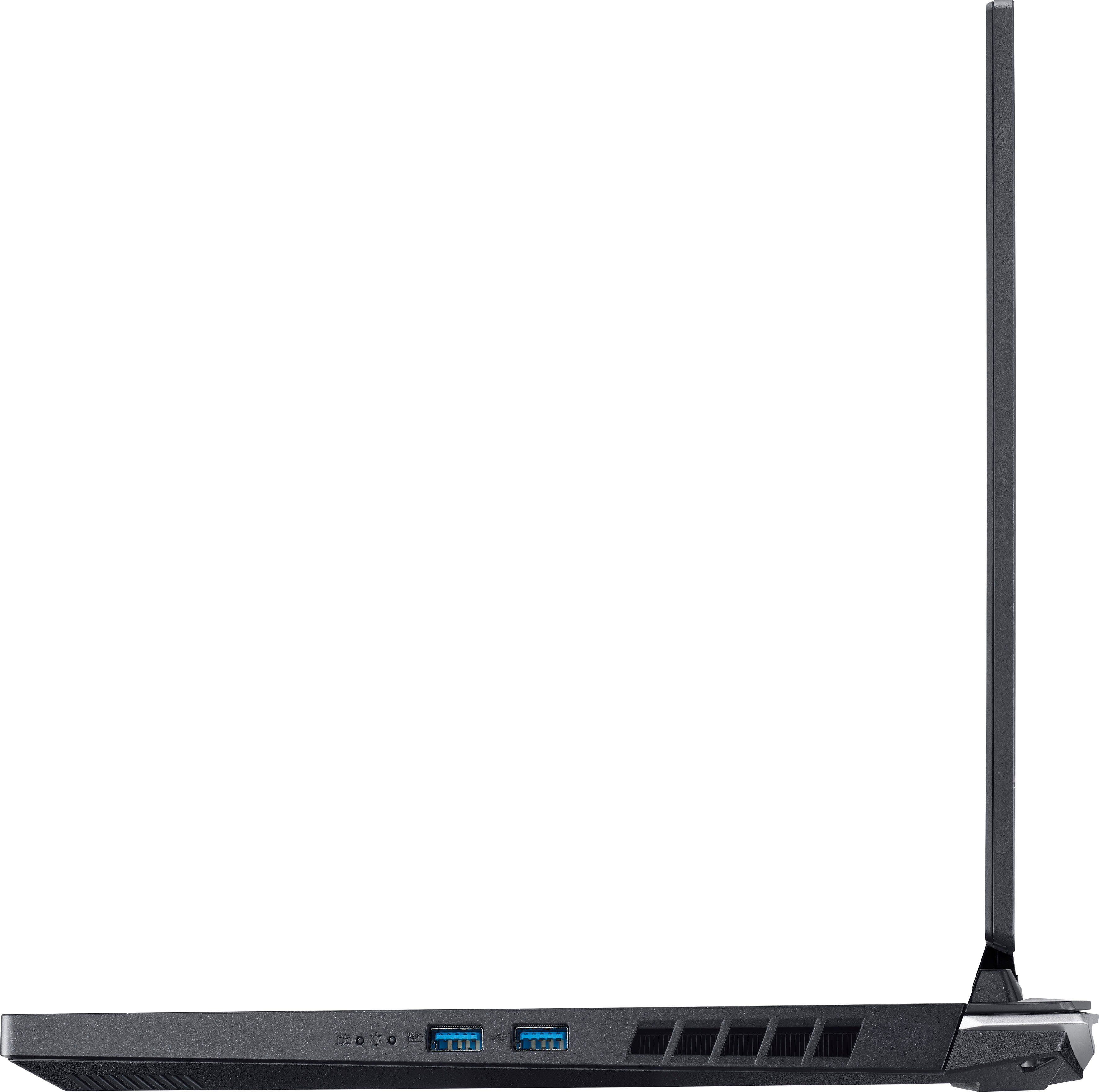 Acer Nitro 5 AN515-58-59XZ Gaming-Notebook (39,62 cm/15,6 Zoll, Intel Core i5 12450H, GeForce RTX 4050, 512 GB SSD, Thunderbolt™ 4)