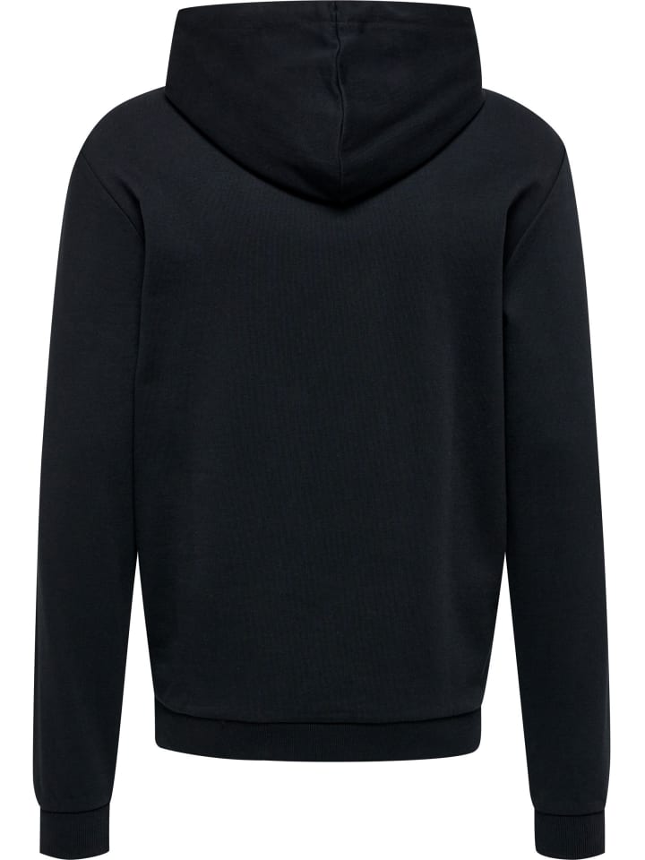 Hummel Hummel Verstellbare Taille Kapuzenpullover Hmllgc Austin Erwachsene in BLACK günstig kaufen