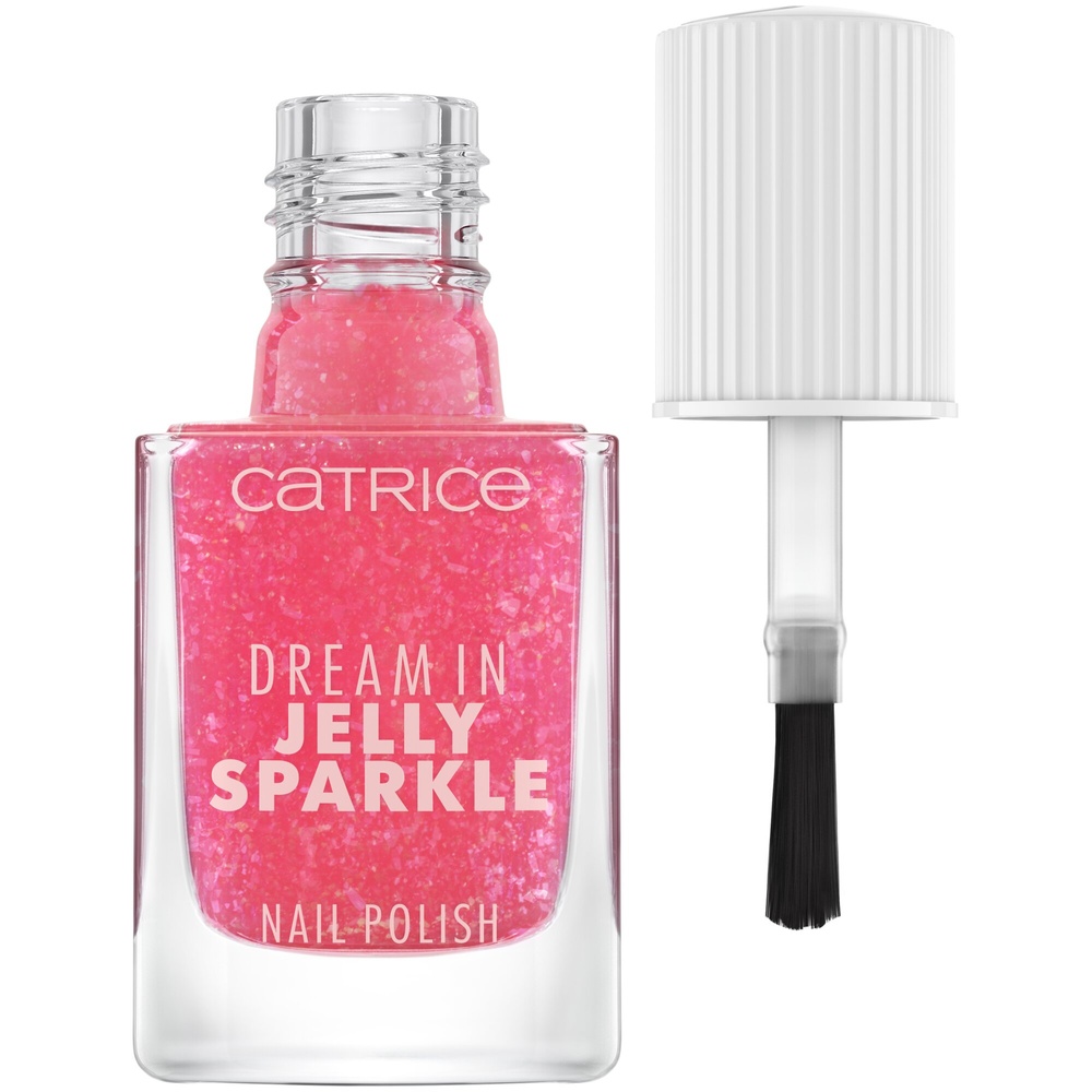 catrice Dream In Jelly Sparkle Nail Polish vernis à ongles 030 Sweet Jellousy Vernis à Ongles