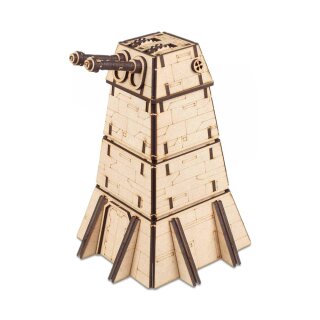 Super-Laser Tower