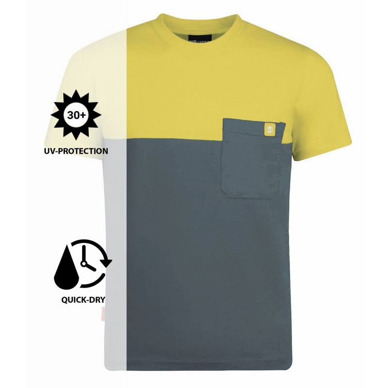 Trollkids Bergen T-Shirt Kinder