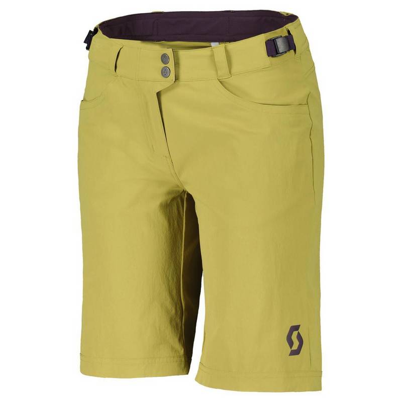 SCOTT Trail Flow Fahrradhose Damen