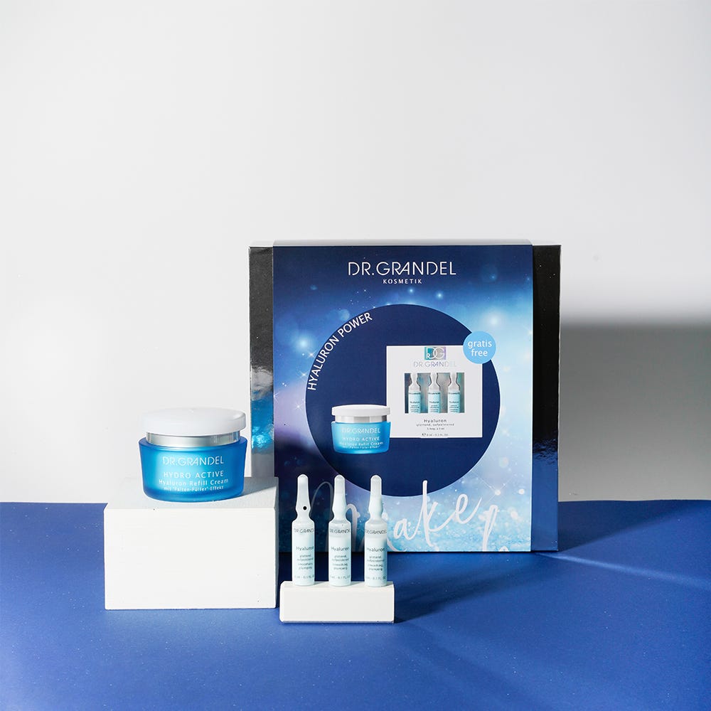 DR. GRANDEL Geschenkbox Hyaluron Power