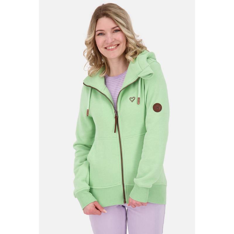 ALIFE AND KICKIN YasminAK A Sweatjacke Damen