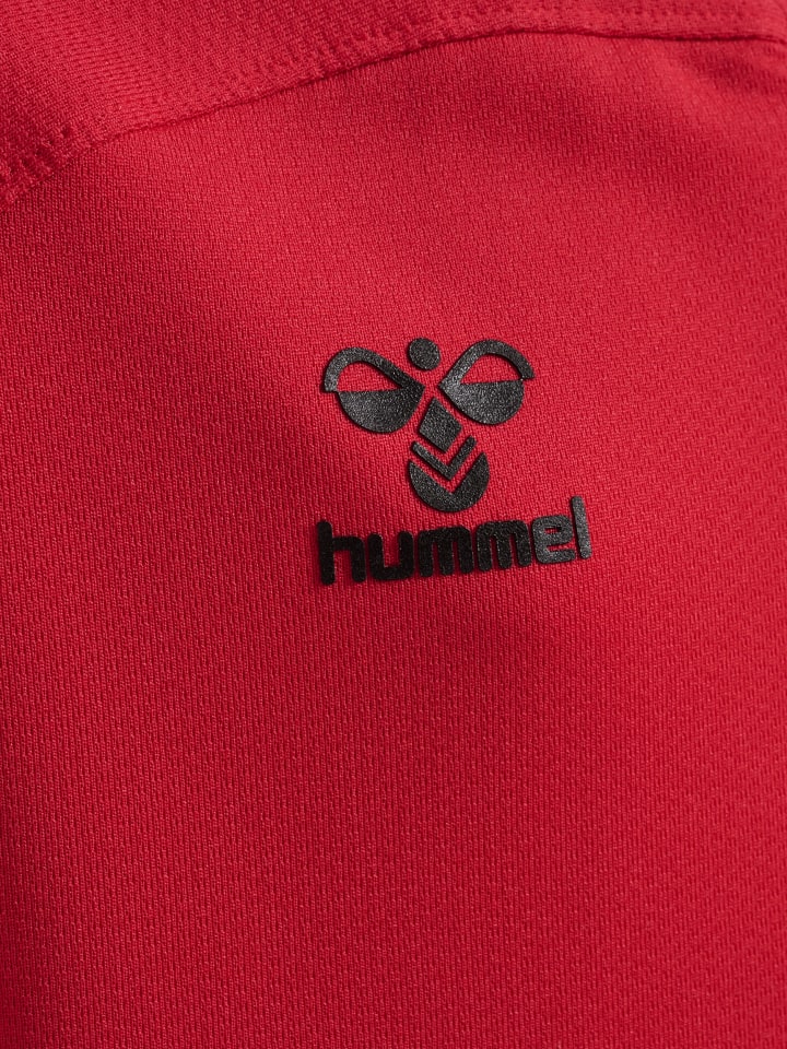 Hummel Hummel Reißverschluss Jacke Hmllead Kinder in TRUE RED günstig kaufen
