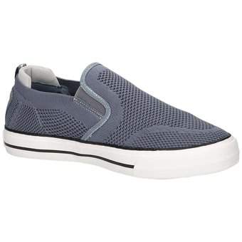 Mustang Slipper in blau