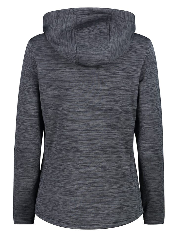 CMP Fleecejacke in Anthrazit günstig kaufen