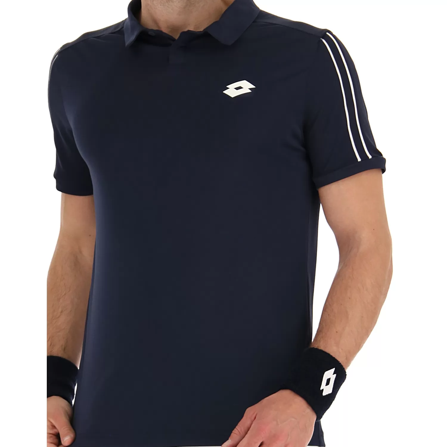SQUADRA II POLO PL MARINBLÅ