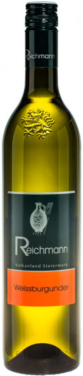 2017 Ried Oberberg Weißburgunder trocken - Weinhof Reichmann