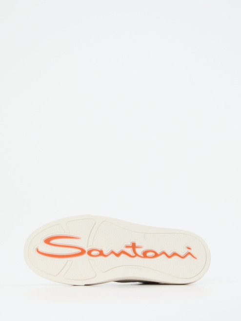 Sneaker-16637010017 Santoni
