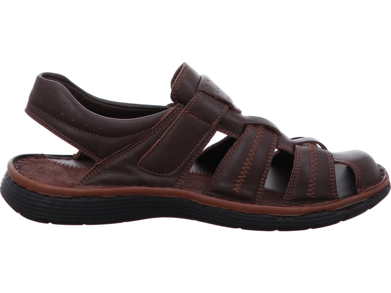 GEMINI Sportliche Sandalen braun