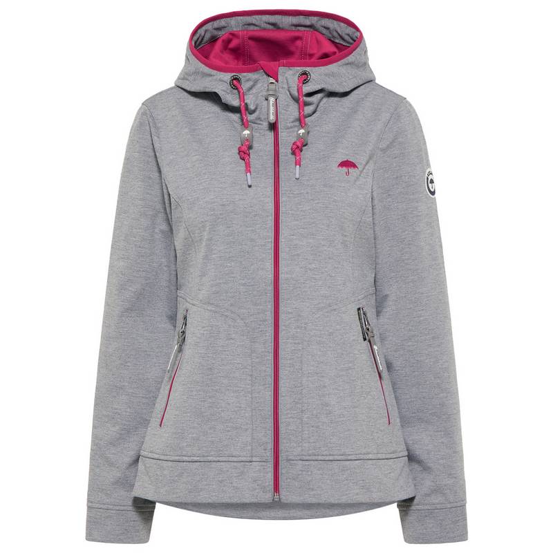 Schmuddelwedda Funktionsjacke Damen