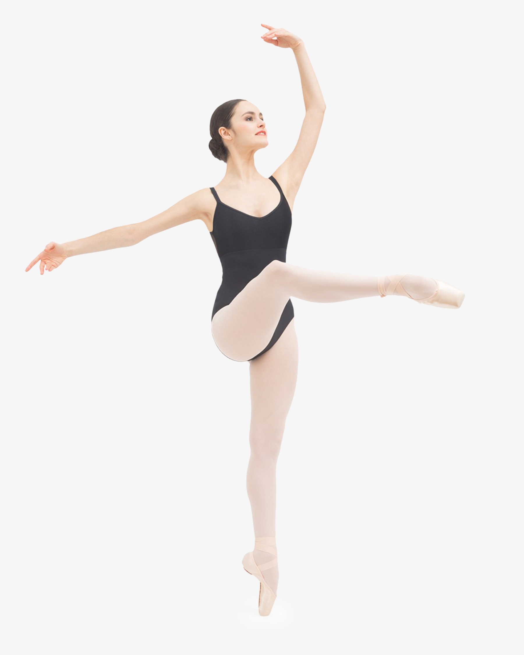 Lacy leotard