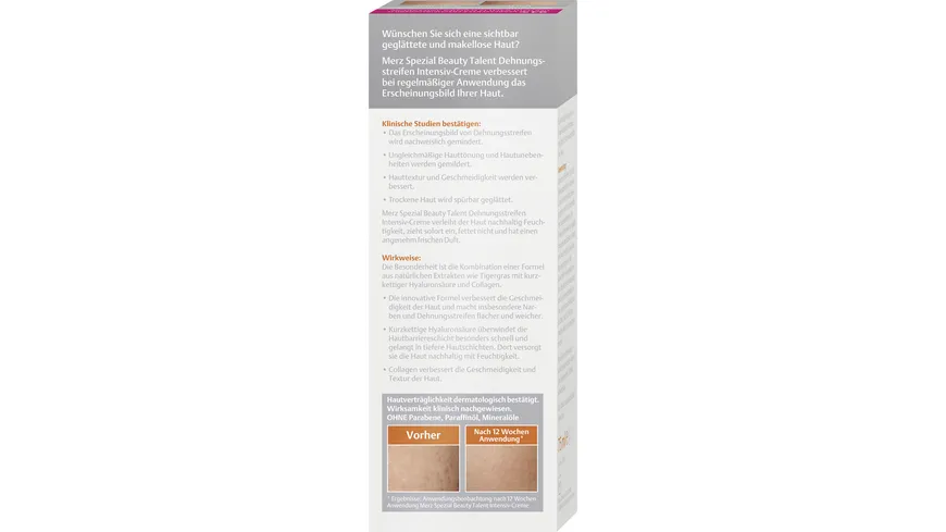 Merz Spezial Dehnungsstreifen Intensiv-Creme 75 ml