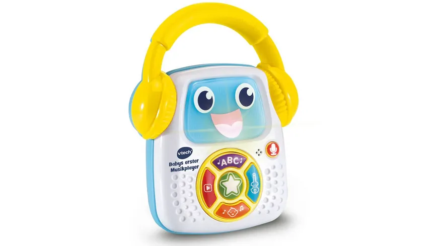 VTech - Baby - Babys erster Musikplayer