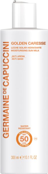 Germaine de Capuccini Moisturising Sun Milk SPF 50 Sonnenlotion