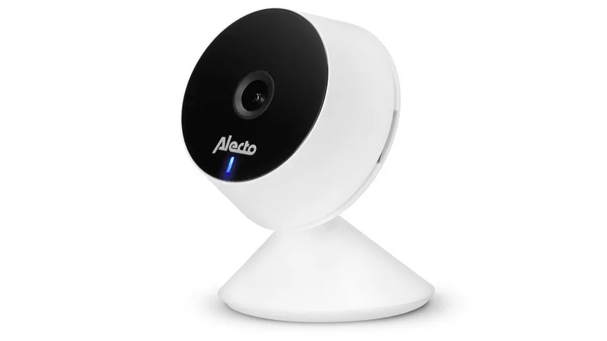 Alecto WiFi Baby Monitor SMARTBABY5