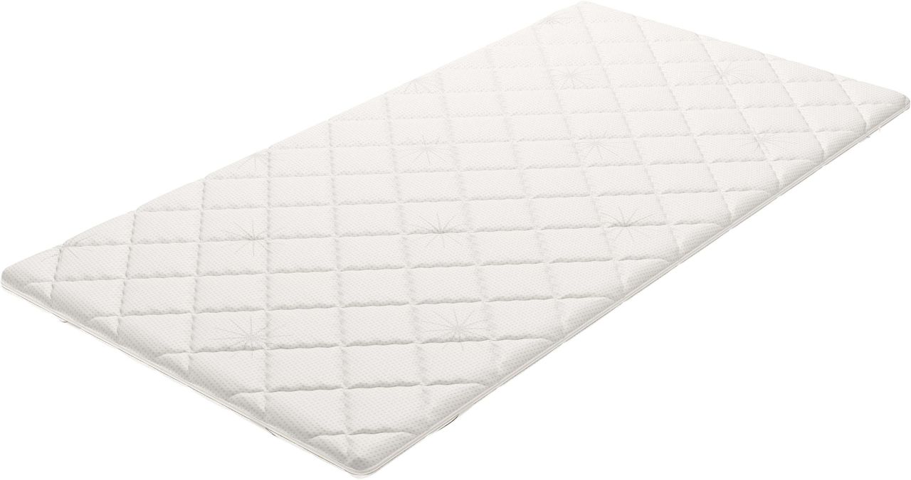 IHG Viscoschaumtopper Matratzenauflage Visco 90x200 cm