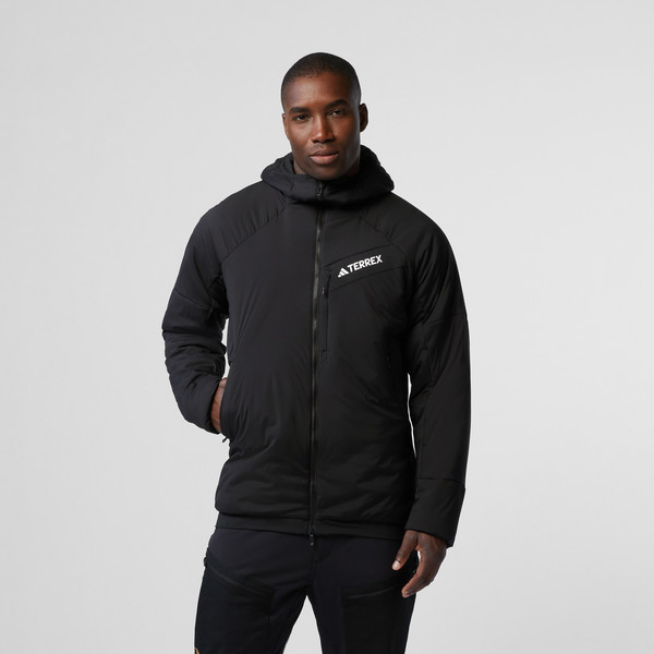 TERREX TECHROCK STRETCH PRIMALOFT HOODED JACKET Herren - Isolationsjacke