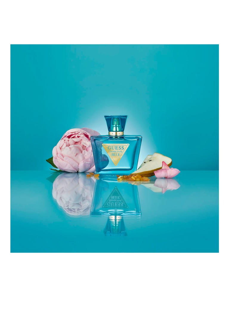 Toaletní voda GUESS Seductive Blue