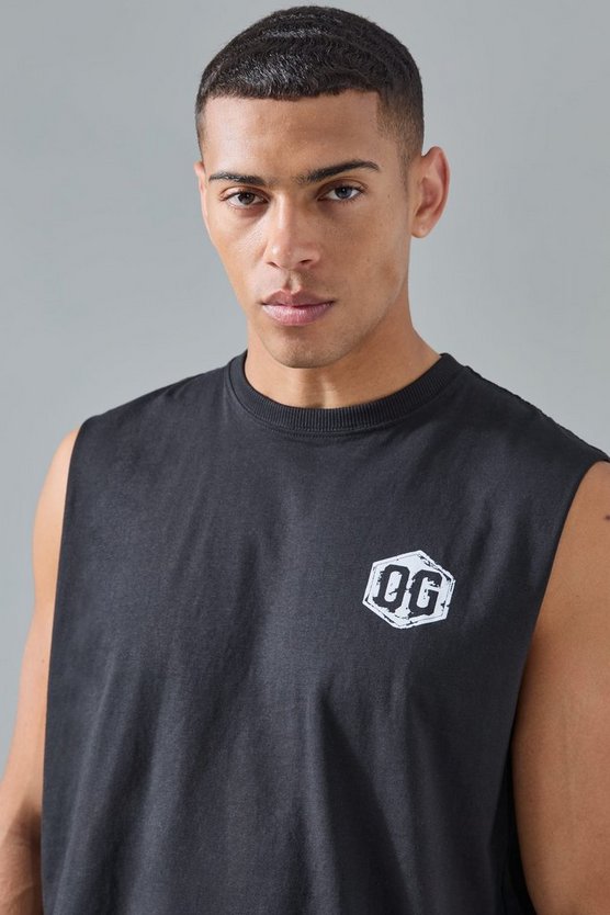 Man Active X Og Gym Tanktop