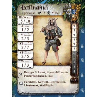 Ixtlinahui