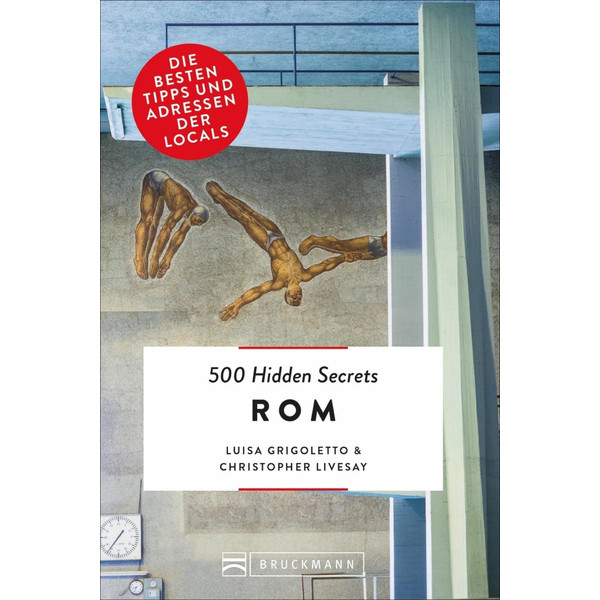500 Hidden Secrets Rom - Reiseführer