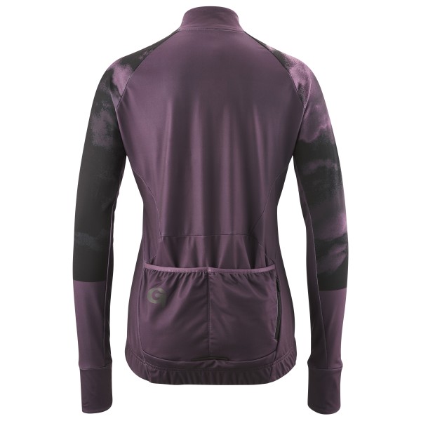 Gonso - Women's Gardetta L/S Full Zip - Radtrikot