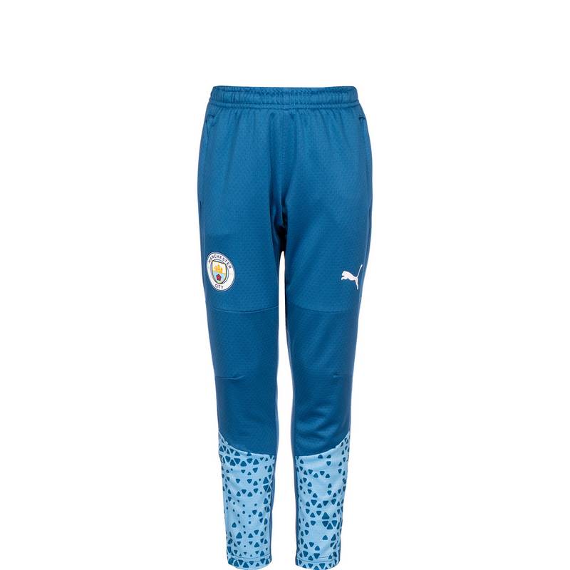 PUMA Manchester City Trainingshose Jungen