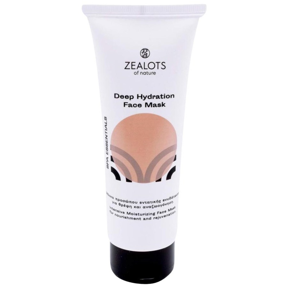 Zealots of Nature Deep Hydration Face Mask Créme visage