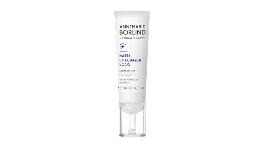 ANNEMARIE BÖRLIND Natucollagen Boost Augenserum 15 ml