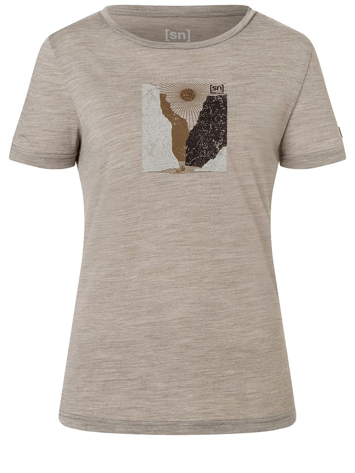 super.natural Funktionsshirt 