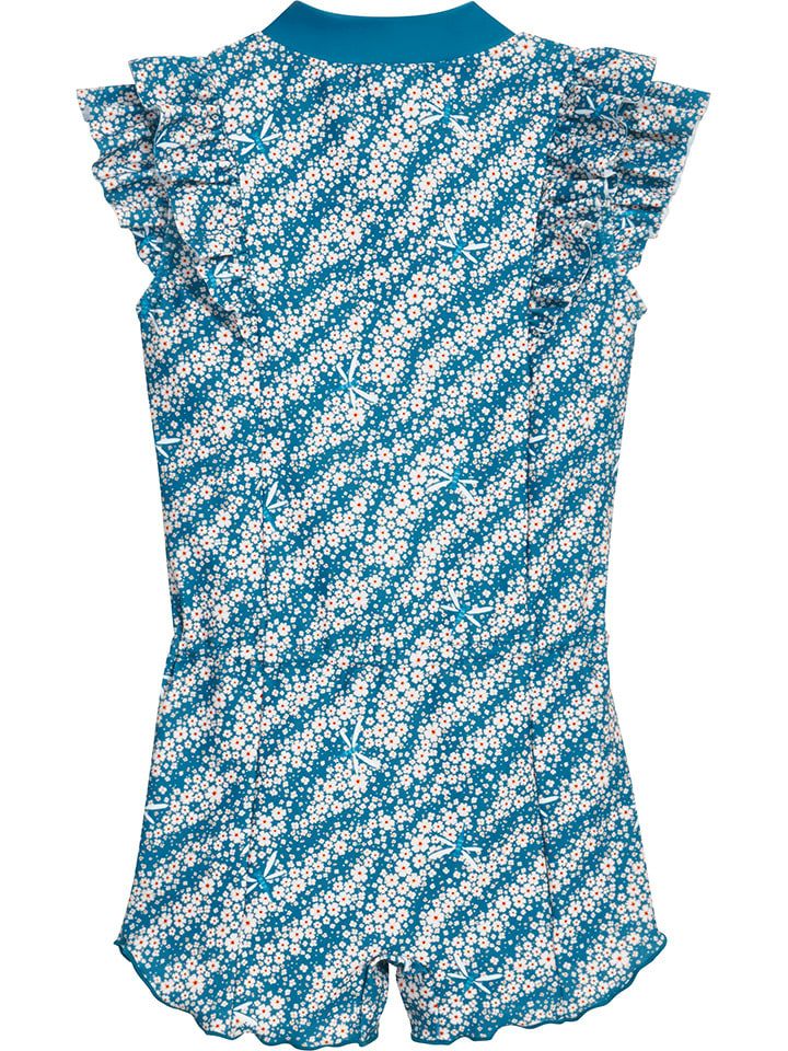Playshoes Badeanzug in Blau günstig kaufen