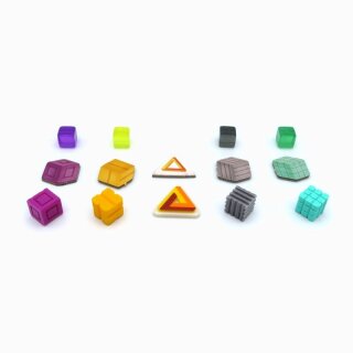 Upgrade kit for Anachrony (96)