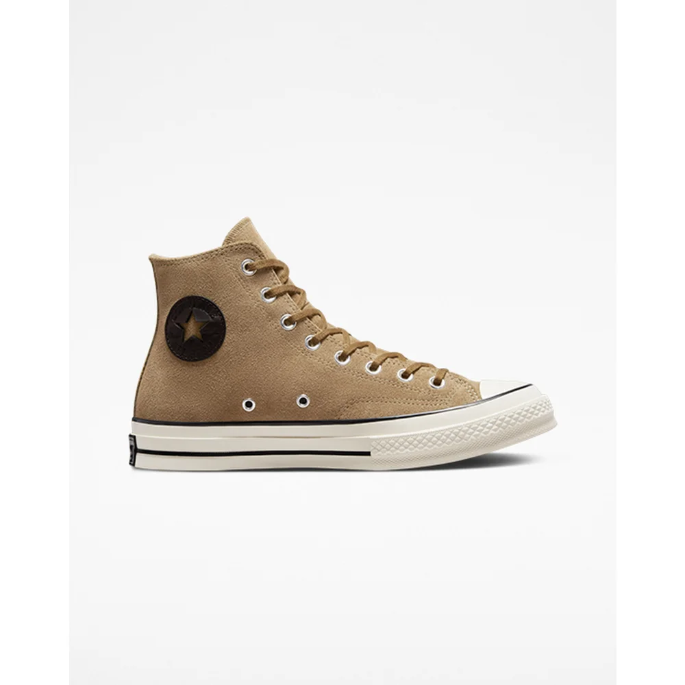 Converse Chuck 70 Suede High A01457C / braun