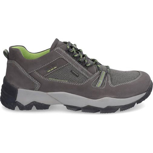 JOSEF SEIBEL Halbschuh Philipp 53, asphalt-kombi