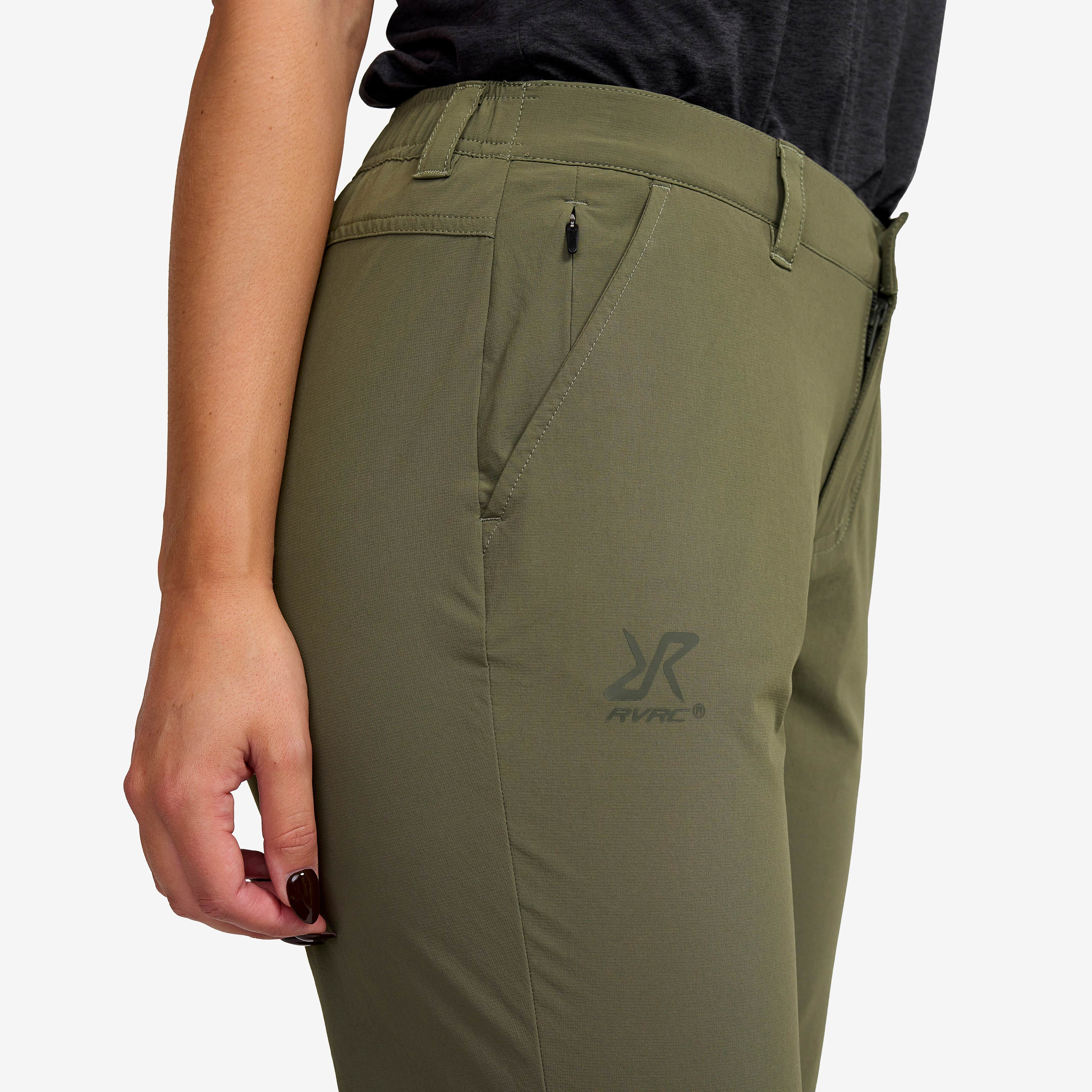 Momentum Stretch Pants Femme Kalamata