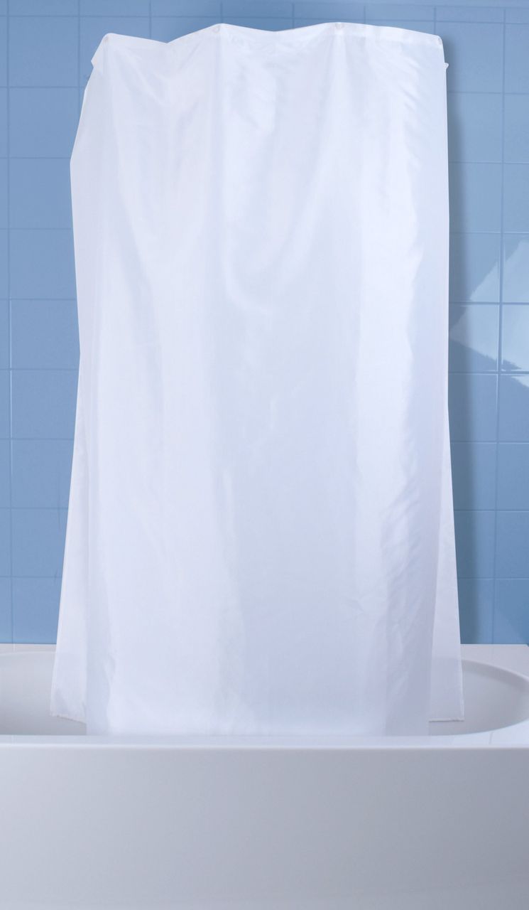 Ridder Duschfaltkabine Ombrella Textil 