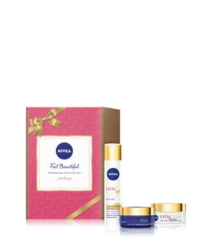 NIVEA Feel Beautiful Körperpflegeset-1 Stk