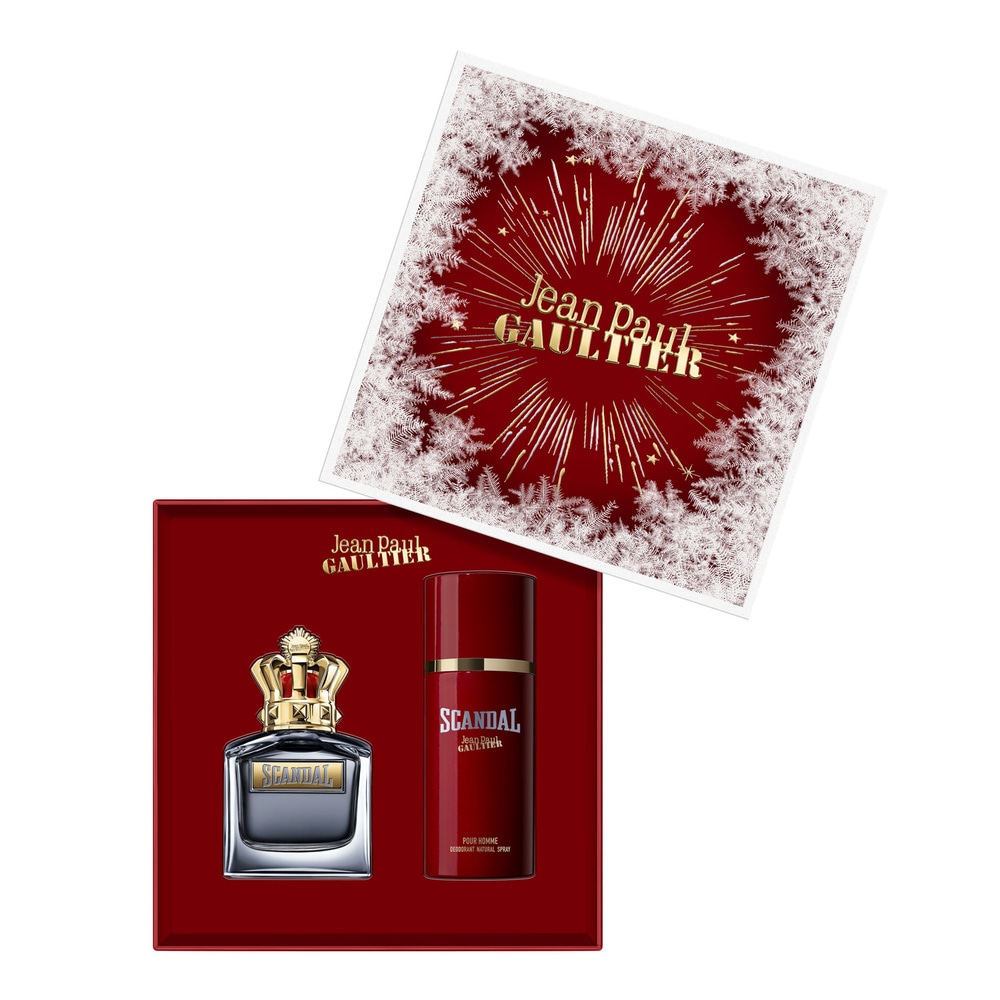 Jean Paul Gaultier Coffret Scandal Pour Homme Eau de toilette
