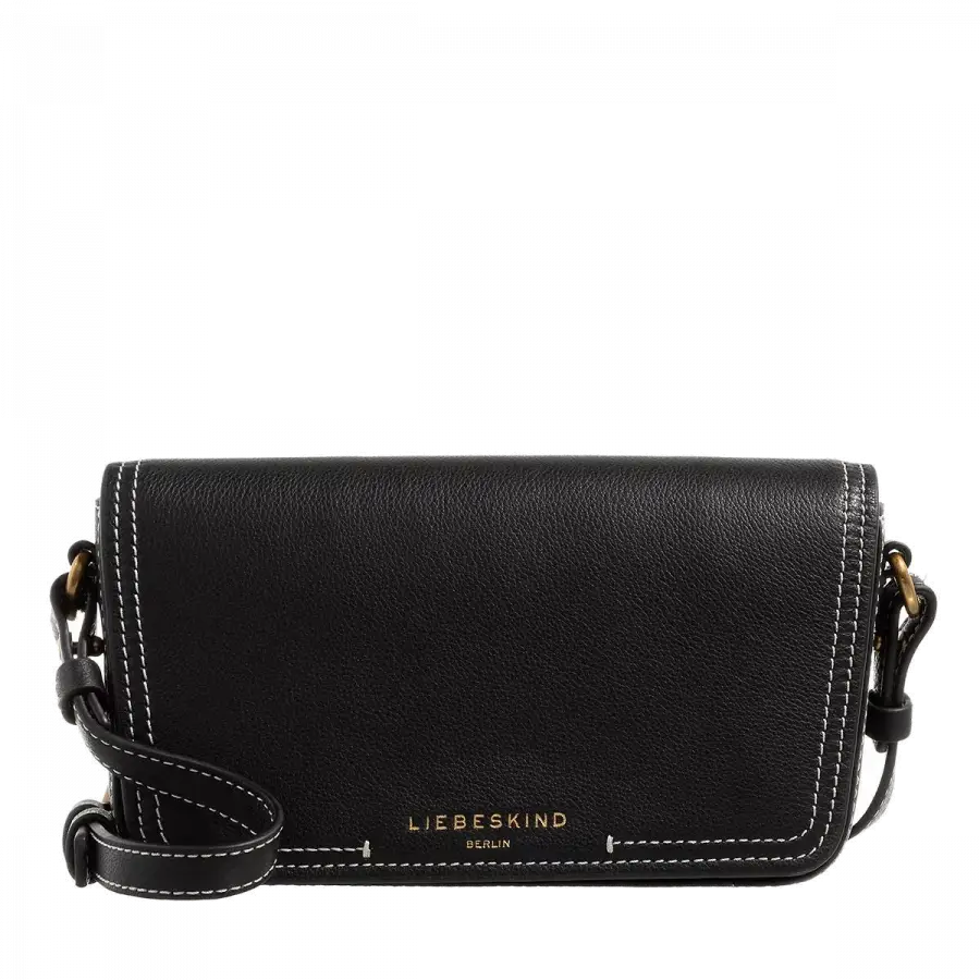 Liebeskind Berlin - Liebeskind Berlin Shoulder Bags Textil Black - schwarz