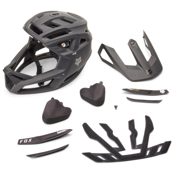 FOX Racing - Proframe RS CE - Radhelm