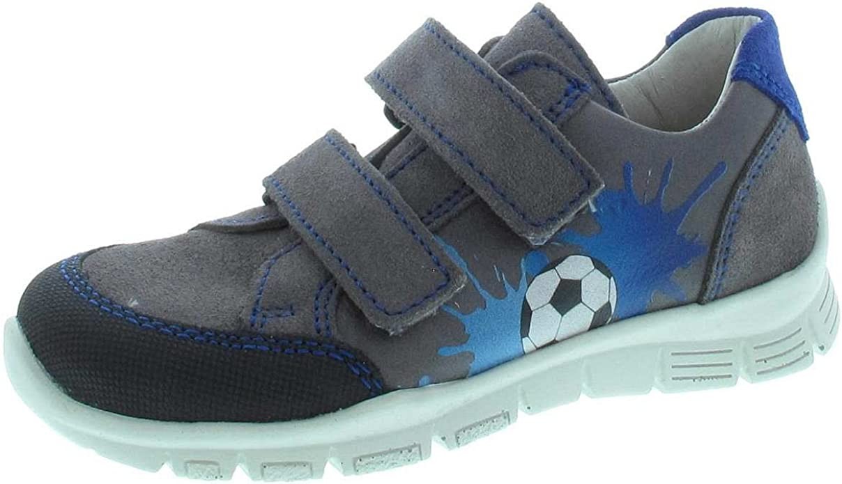 DÄUMLING Jungen Halbschuhe grau Gino