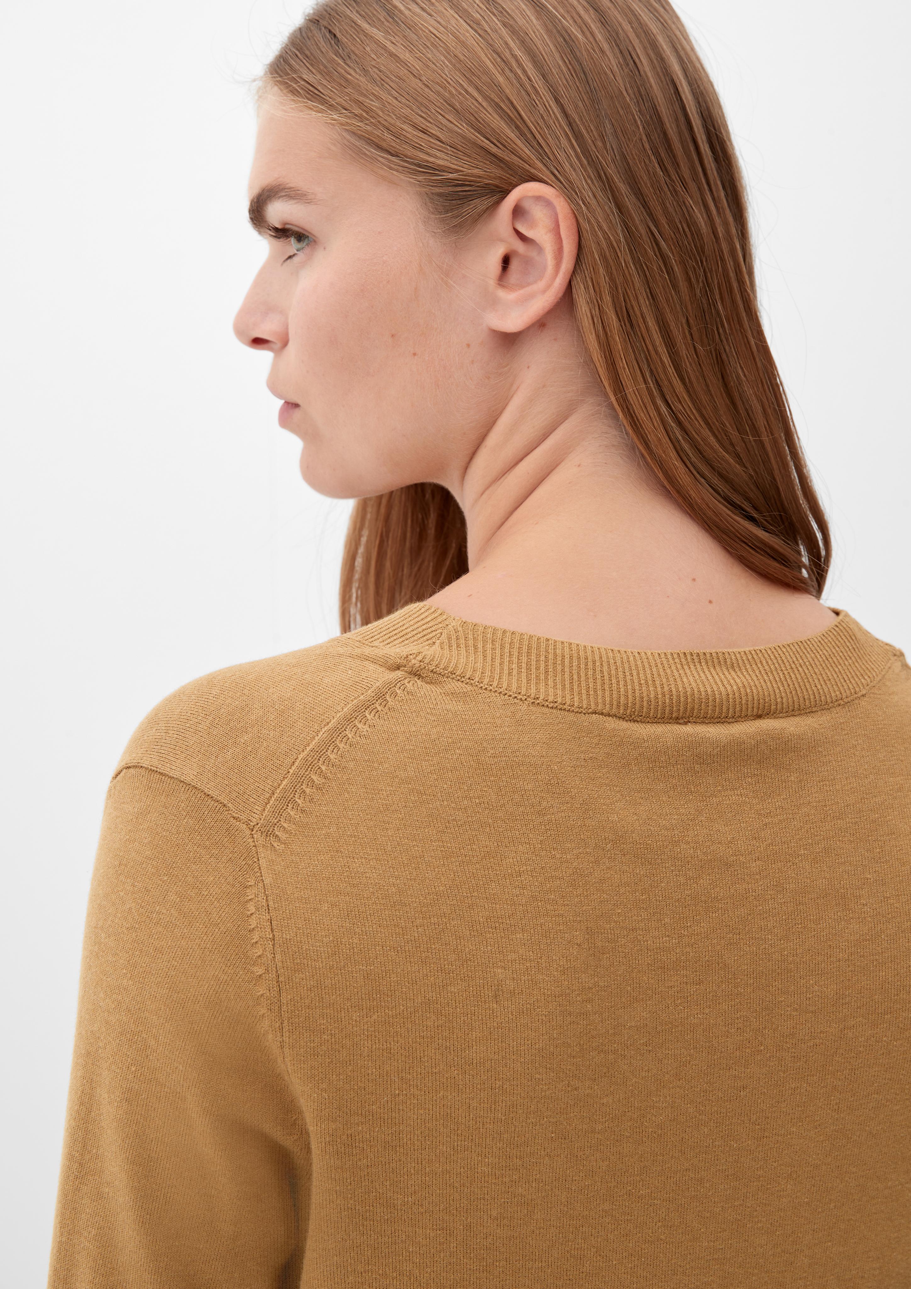 Pullover aus Baumwollmix  2121100-8469