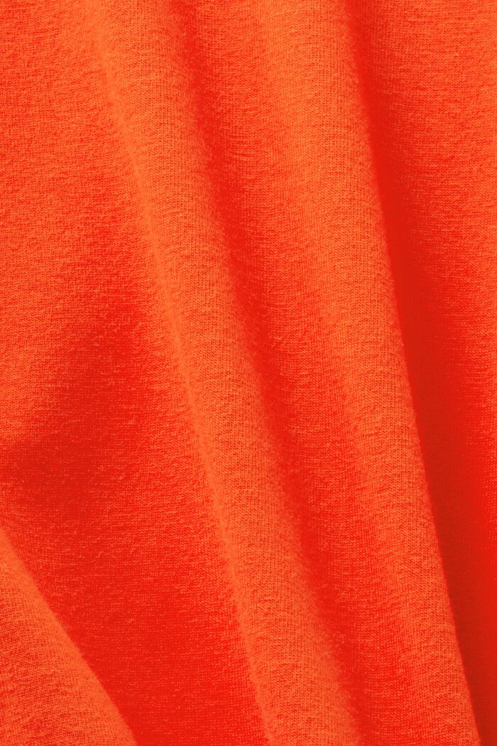 Basic-Longsleeve aus Jersey